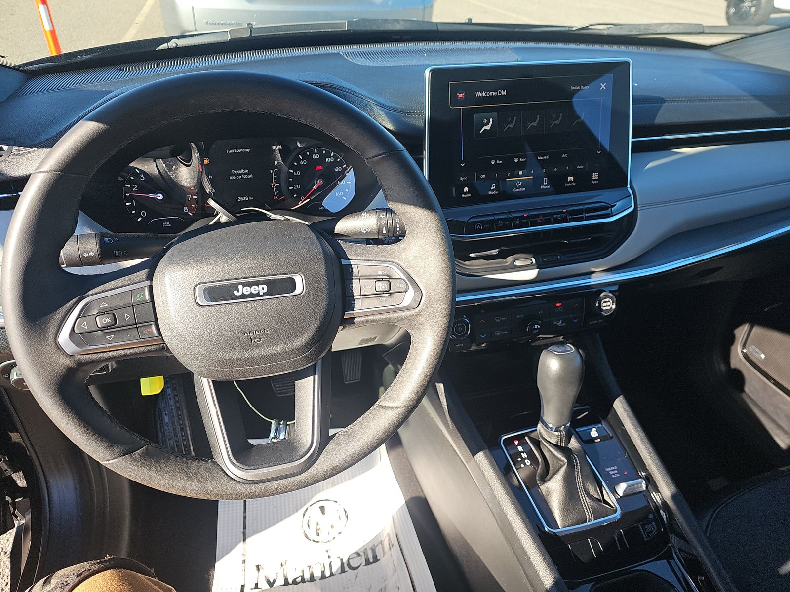 2023 Jeep Compass Limited AWD