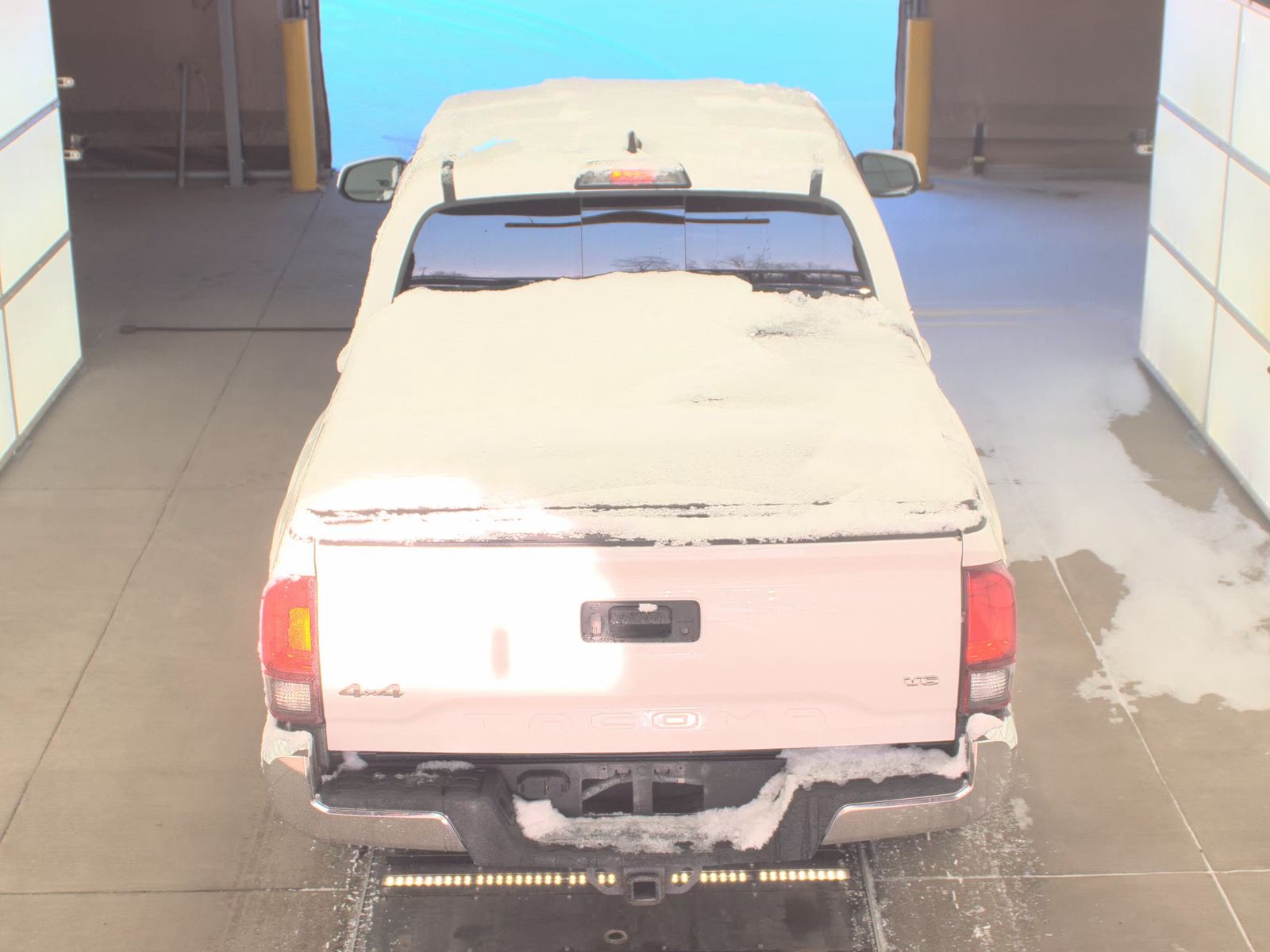 2019 Toyota Tacoma SR5 AWD