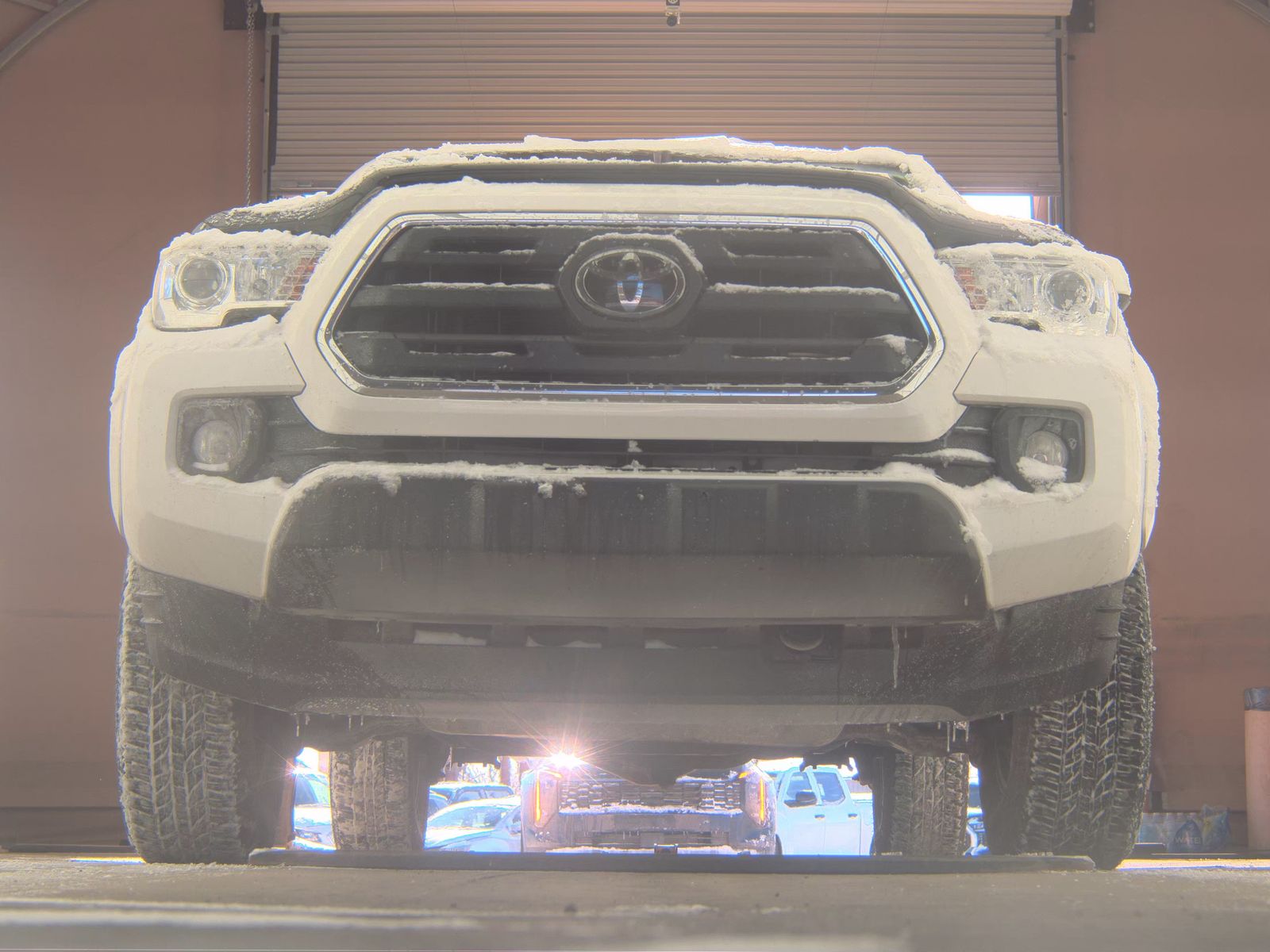 2019 Toyota Tacoma SR5 AWD