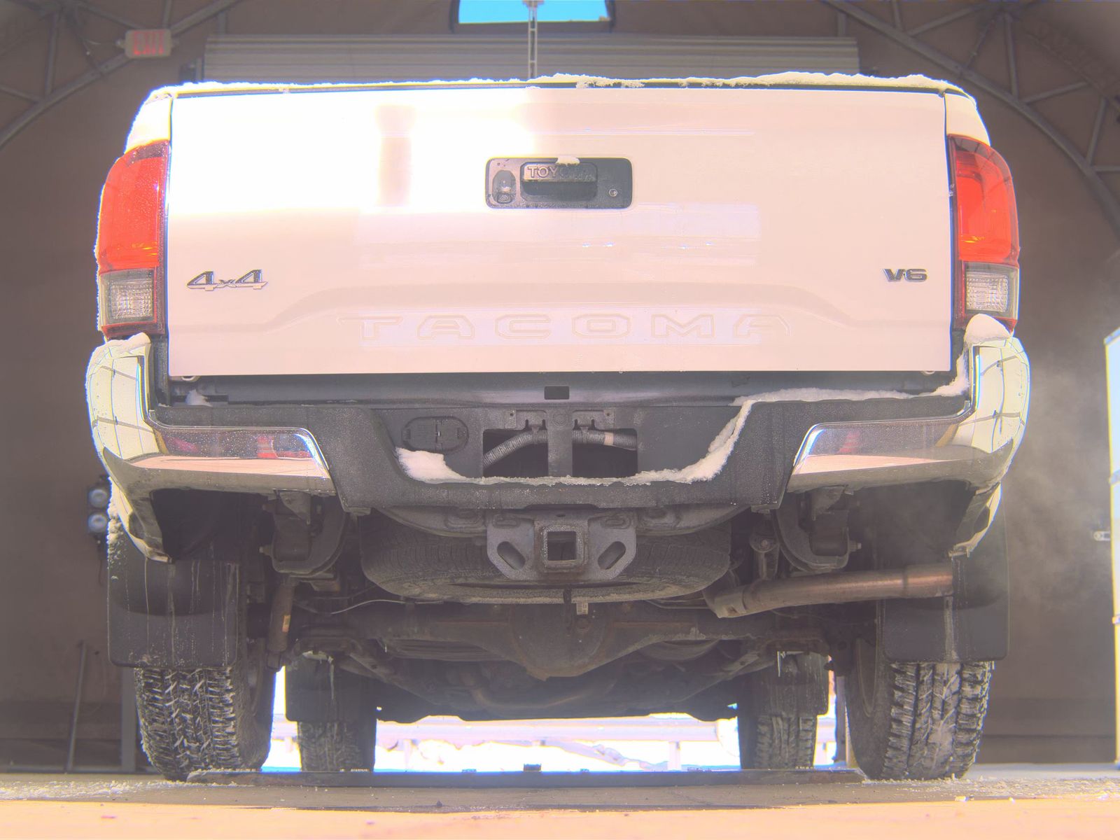 2019 Toyota Tacoma SR5 AWD