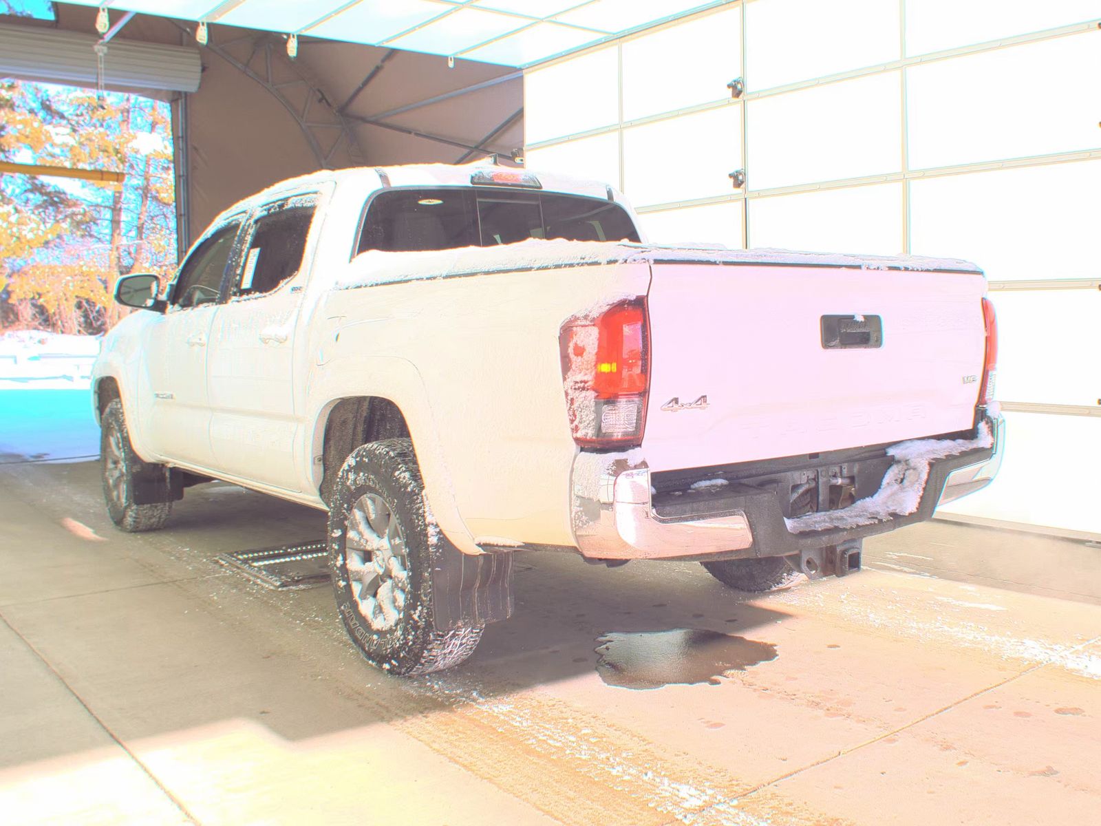 2019 Toyota Tacoma SR5 AWD