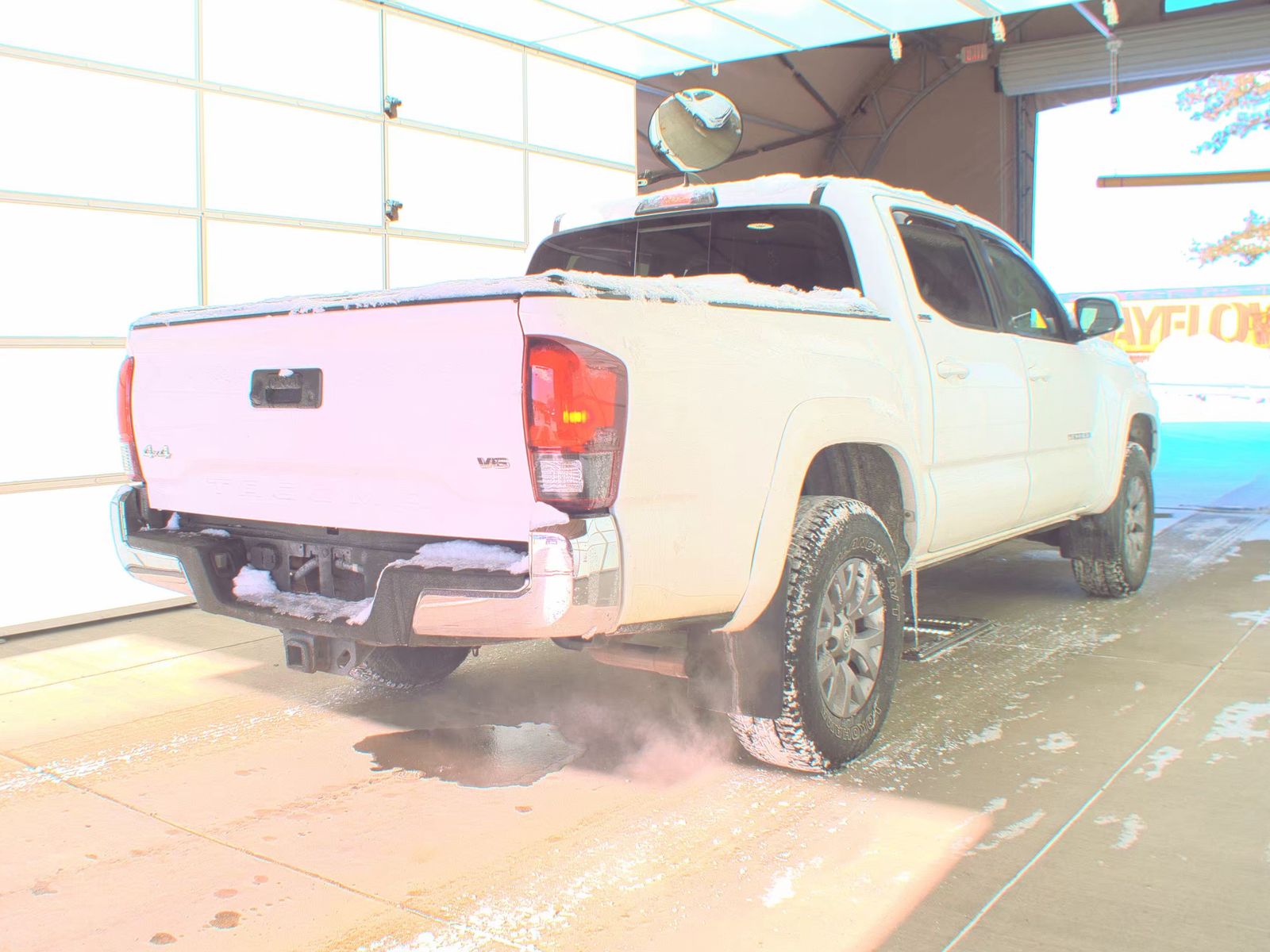 2019 Toyota Tacoma SR5 AWD