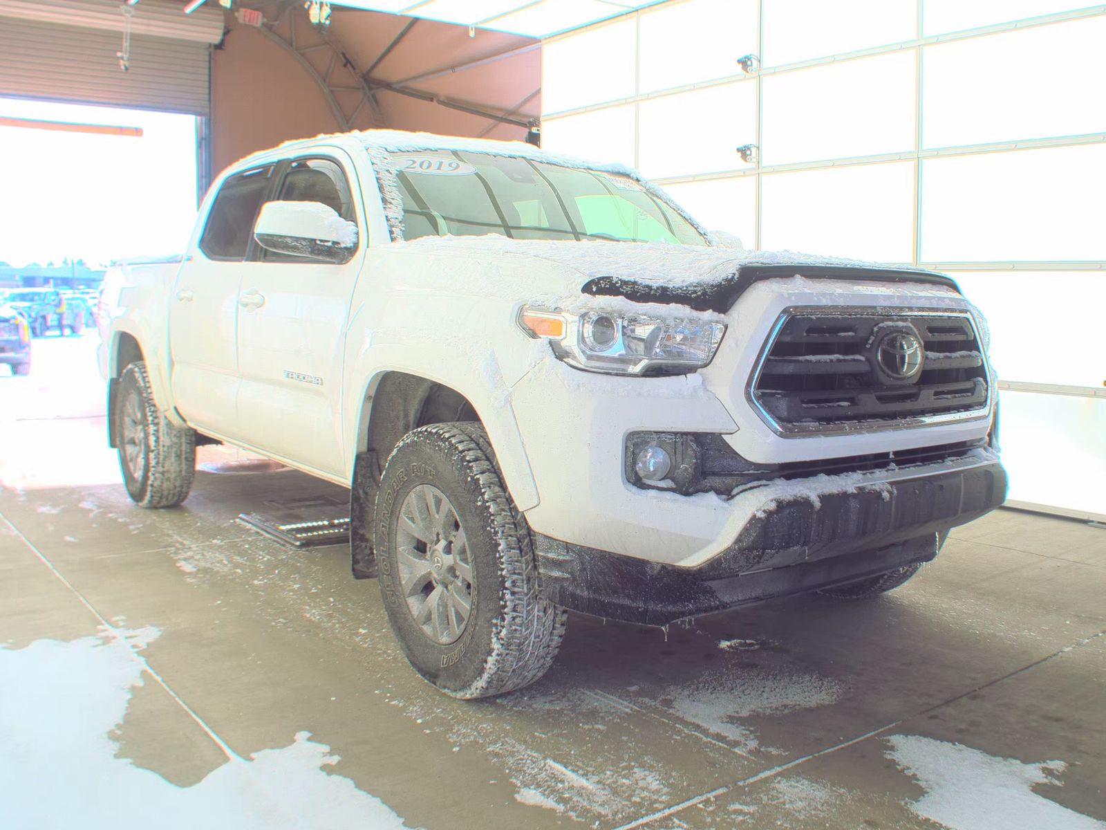 2019 Toyota Tacoma SR5 AWD