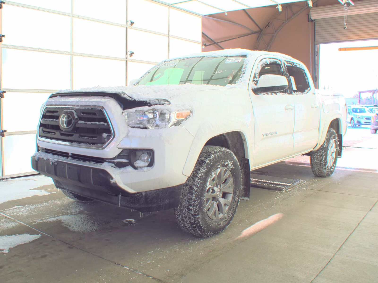 2019 Toyota Tacoma SR5 AWD