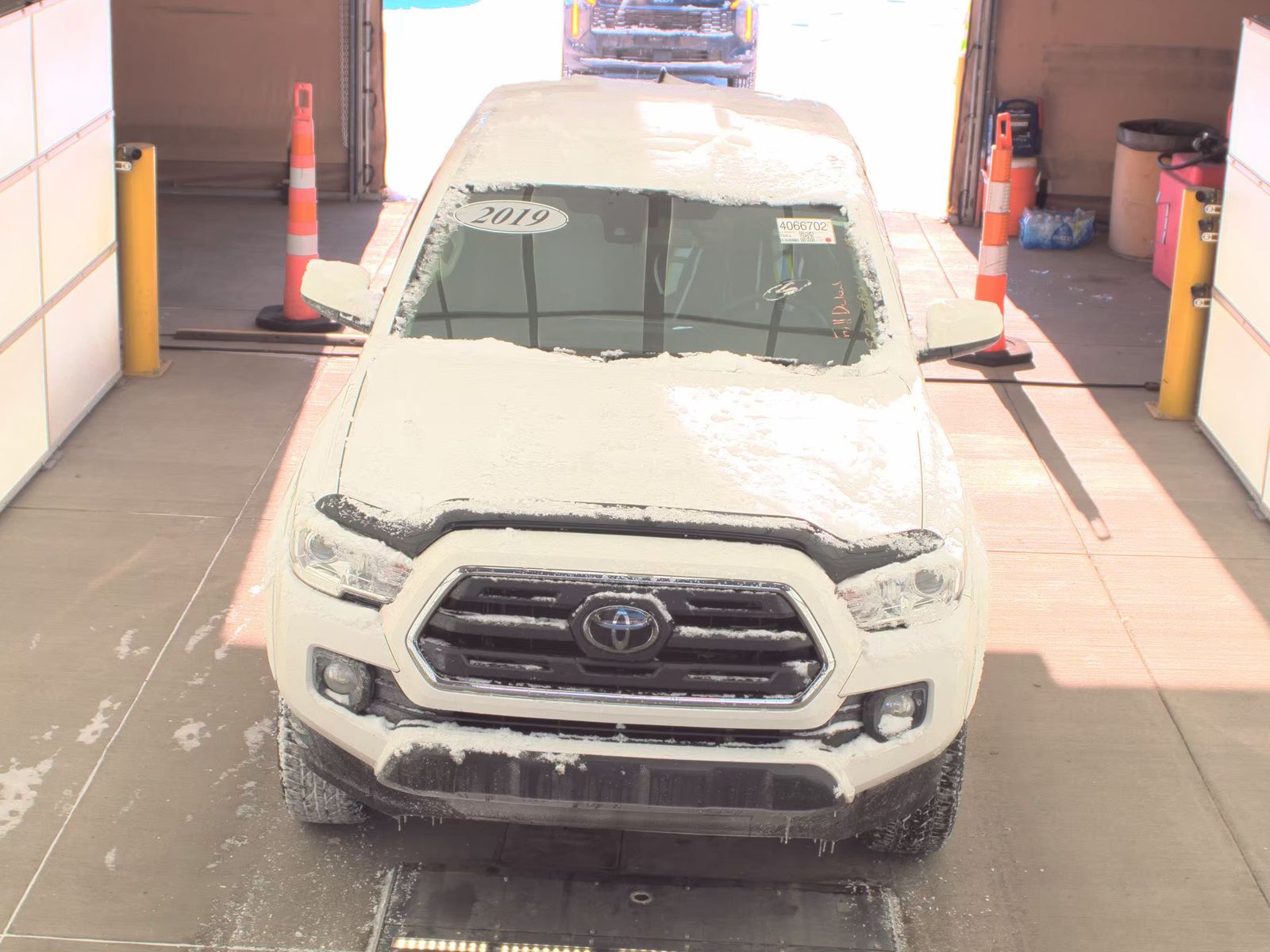 2019 Toyota Tacoma SR5 AWD