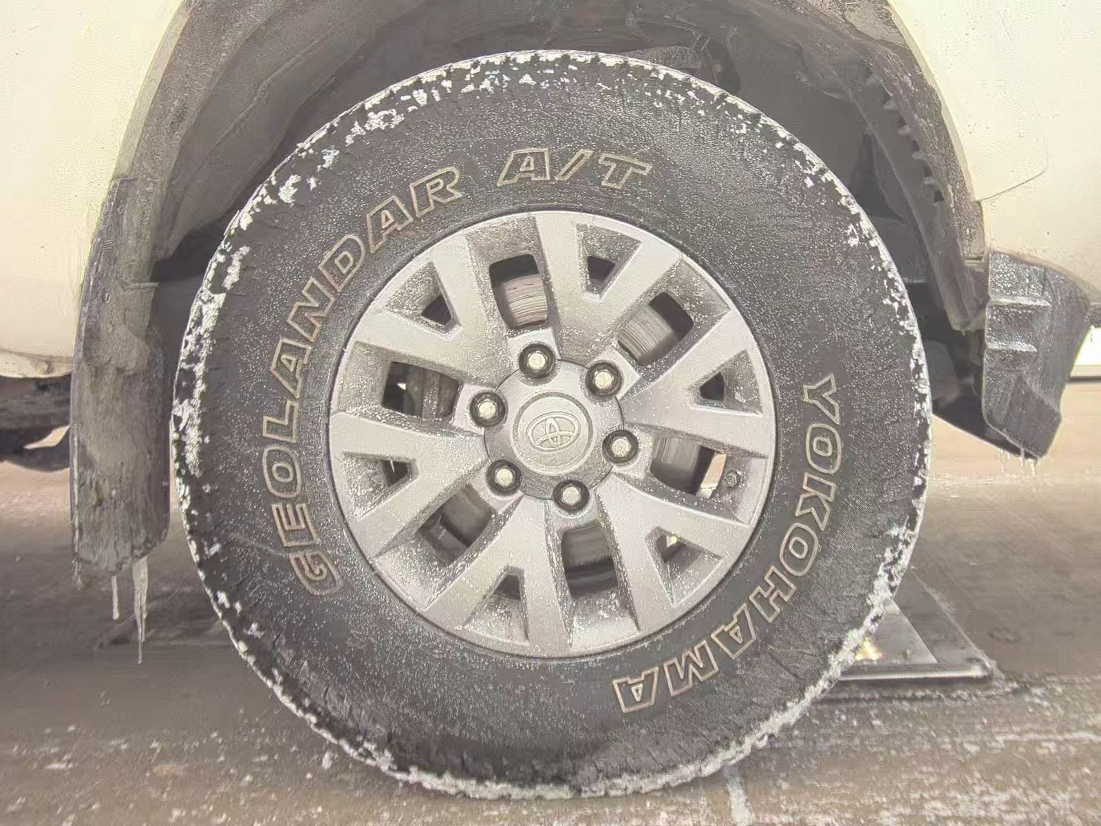 2019 Toyota Tacoma SR5 AWD