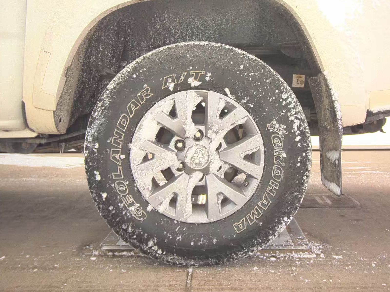 2019 Toyota Tacoma SR5 AWD