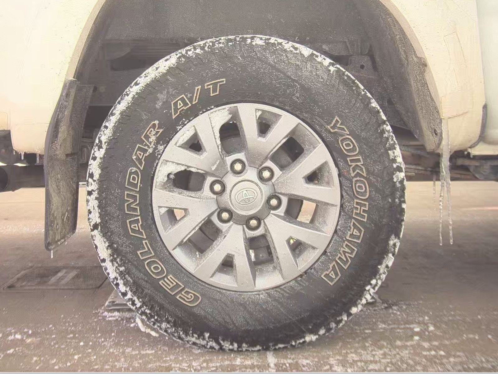 2019 Toyota Tacoma SR5 AWD