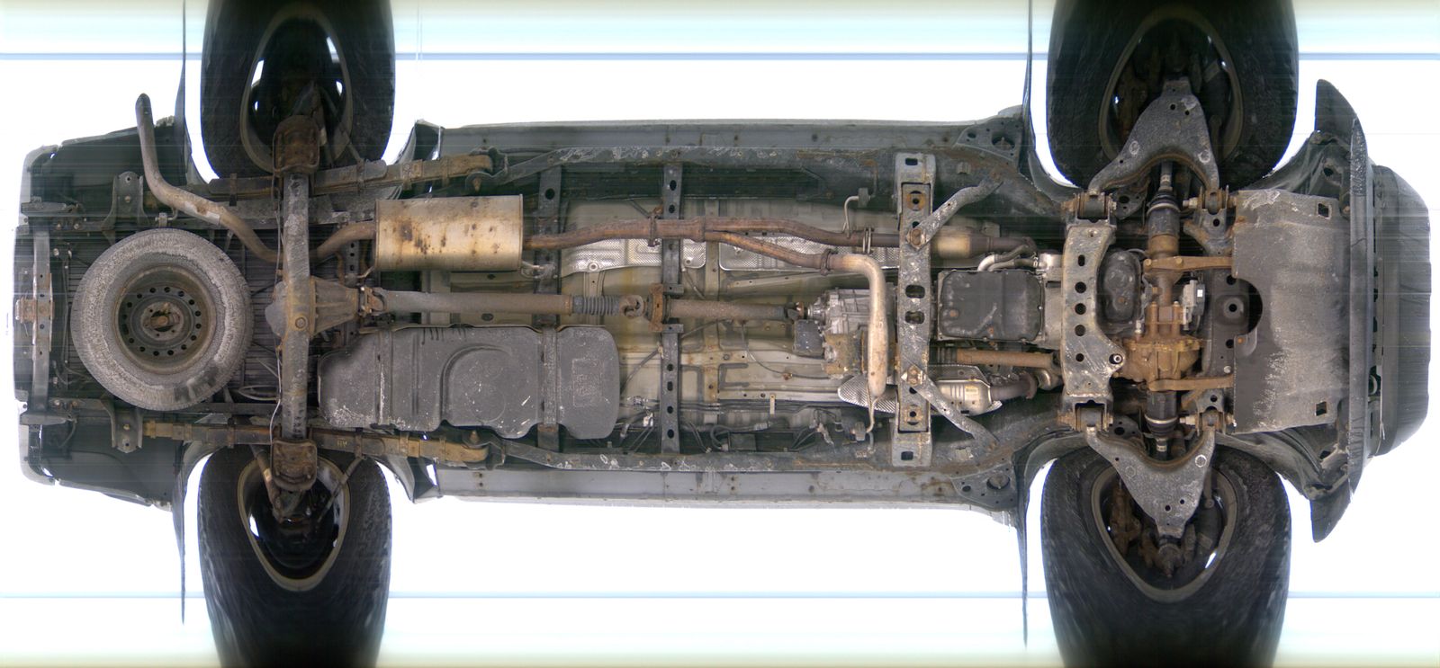 2019 Toyota Tacoma SR5 AWD