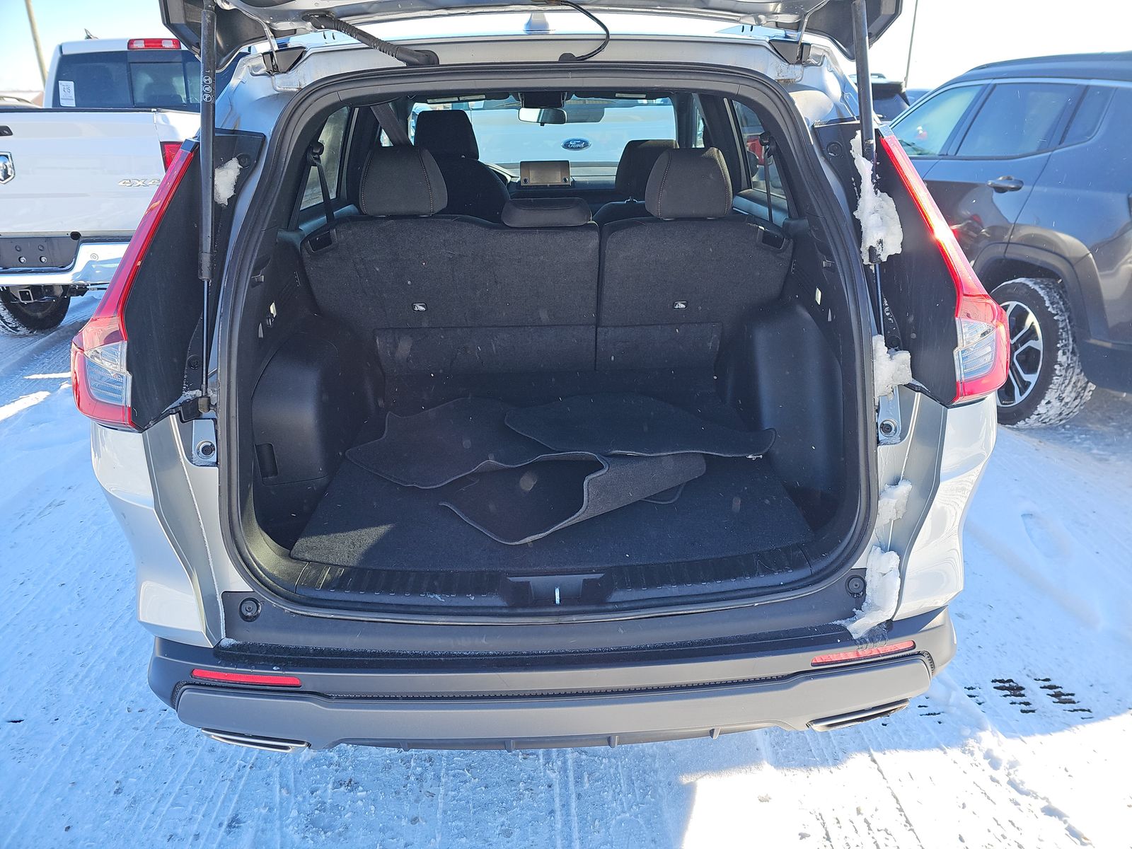 2023 Honda CR-V Hybrid Sport AWD