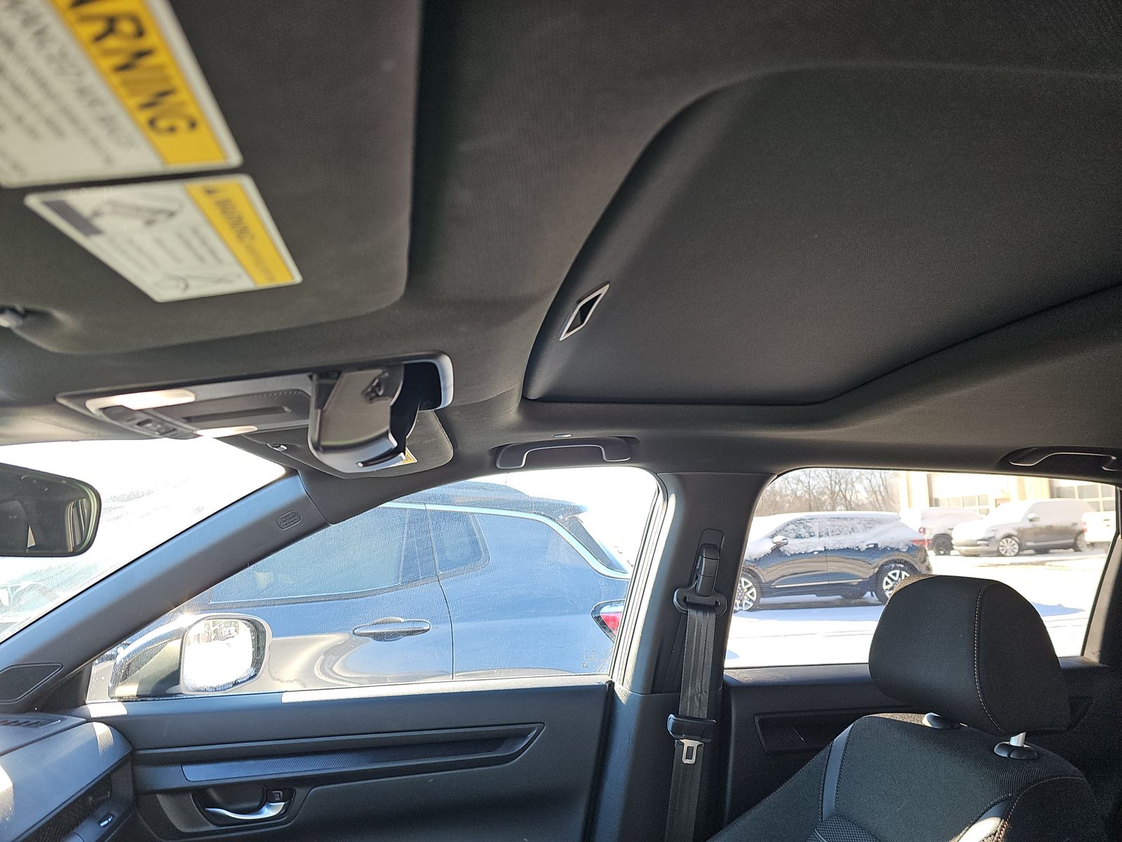 2023 Honda CR-V Hybrid Sport AWD