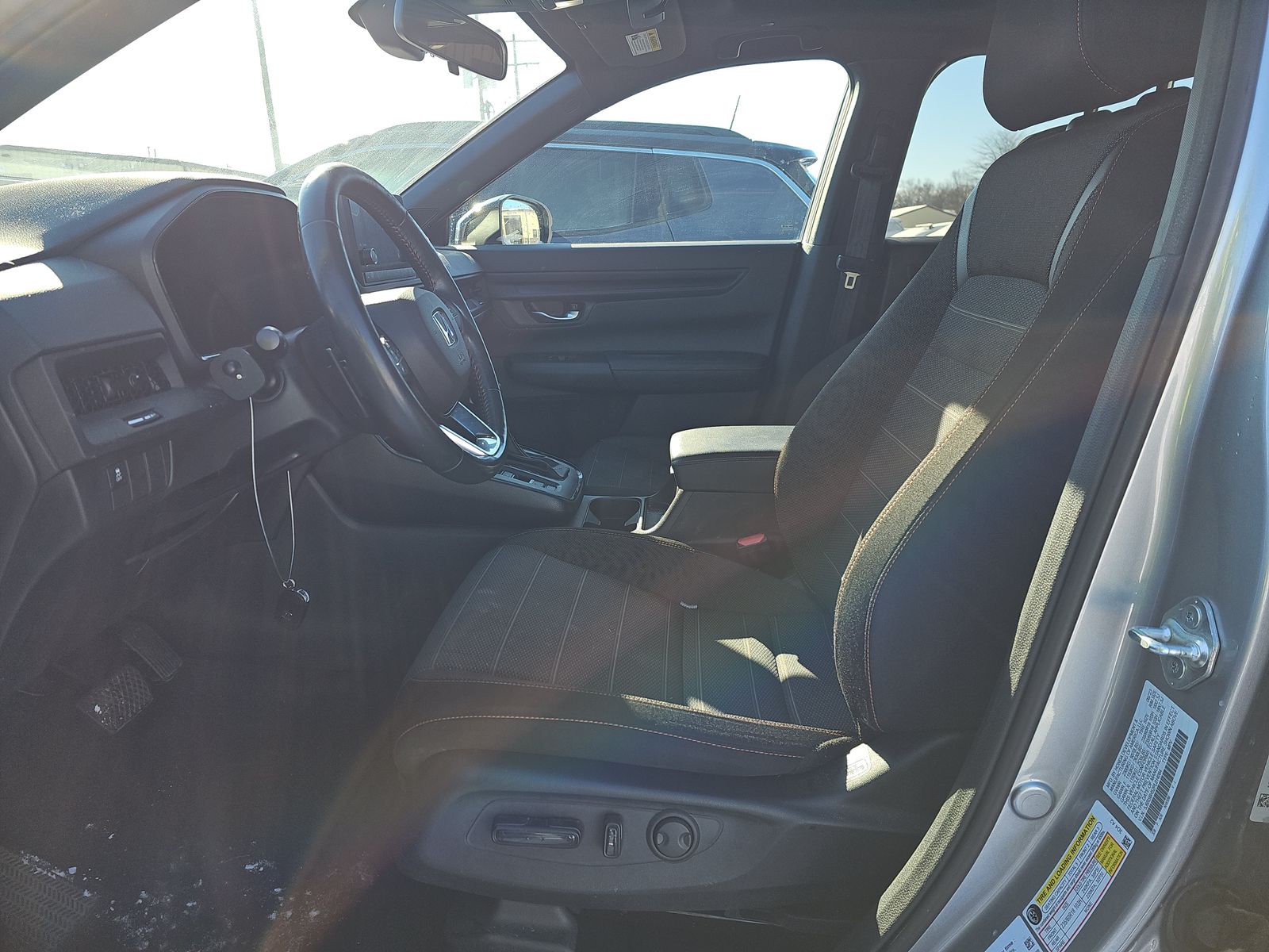 2023 Honda CR-V Hybrid Sport AWD