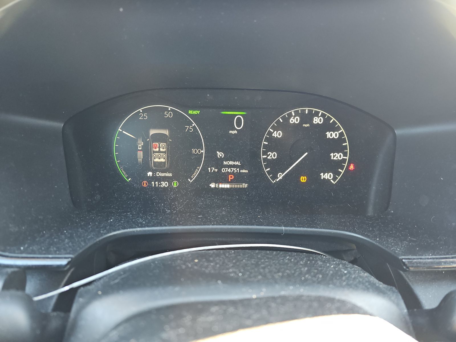 2023 Honda CR-V Hybrid Sport AWD