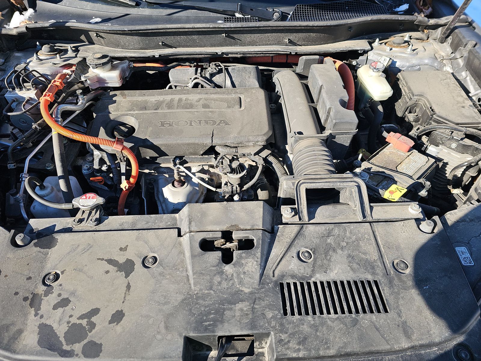 2023 Honda CR-V Hybrid Sport AWD