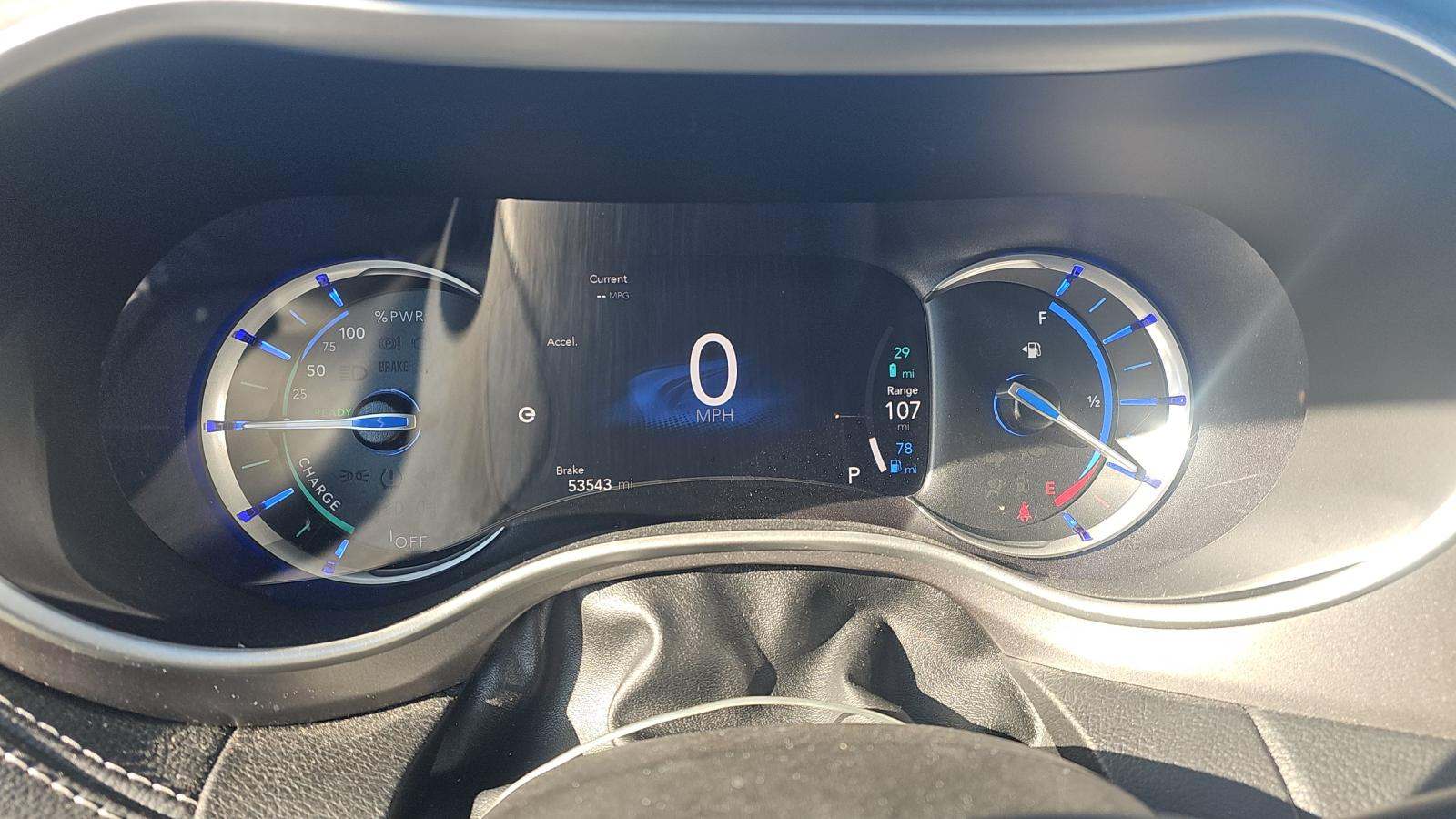 2023 Chrysler Pacifica Hybrid Touring L FWD