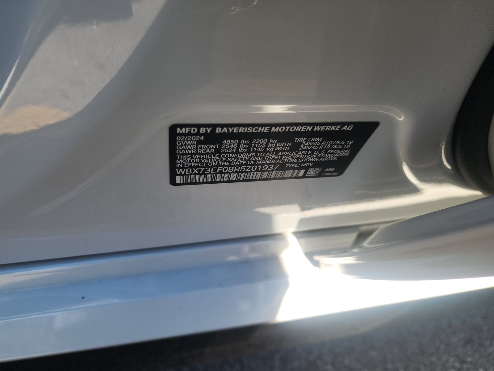 2024 BMW X1 xDrive28i AWD