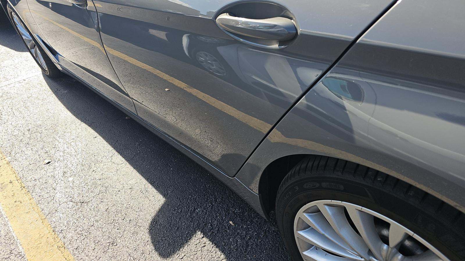 2022 BMW 5 Series 530i RWD