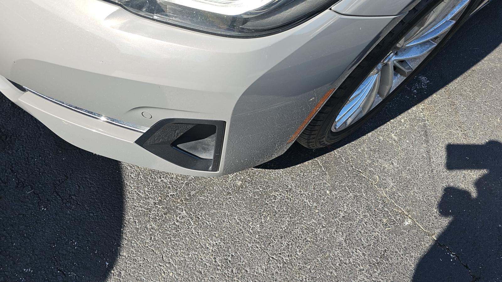 2022 BMW 5 Series 530i RWD