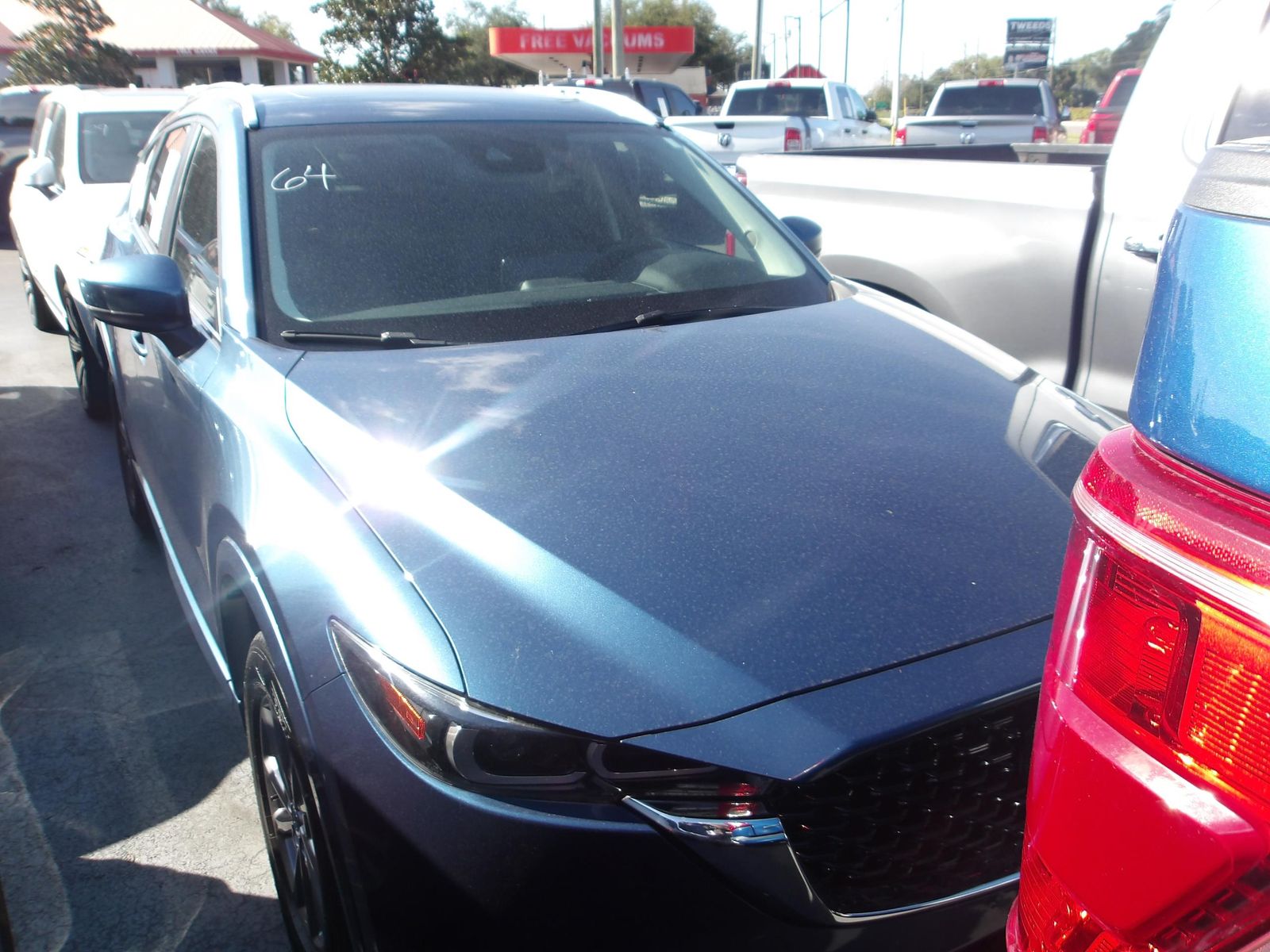 2024 MAZDA CX-5 2.5 S Preferred Package AWD