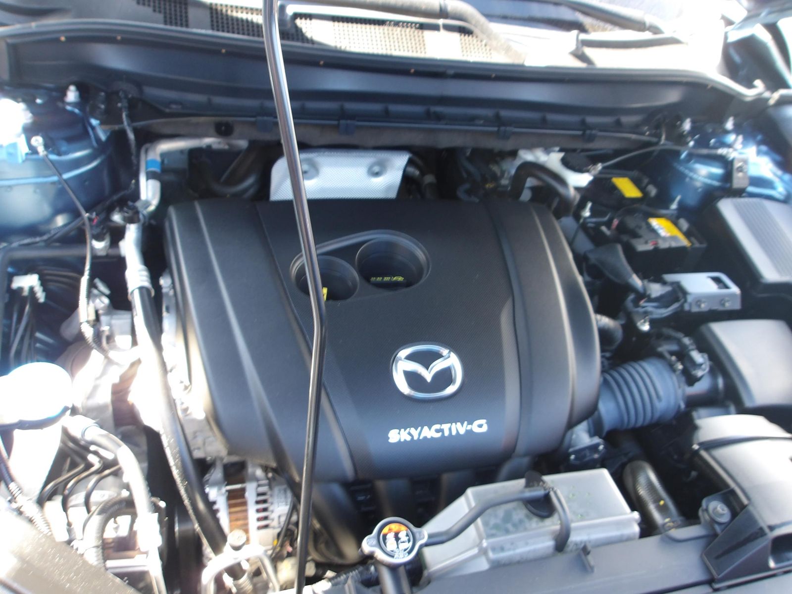 2024 MAZDA CX-5 2.5 S Preferred Package AWD