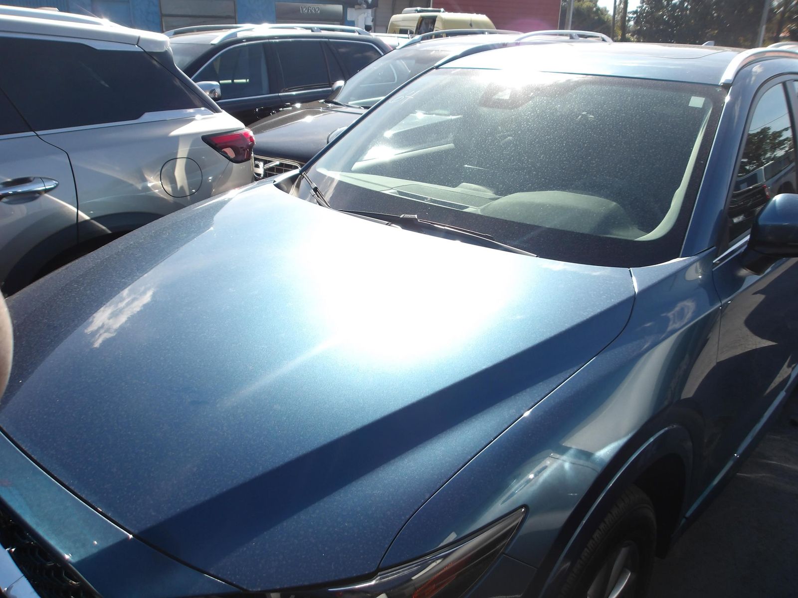 2024 MAZDA CX-5 2.5 S Preferred Package AWD