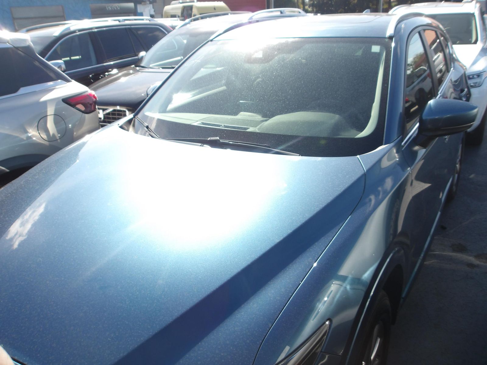 2024 MAZDA CX-5 2.5 S Preferred Package AWD