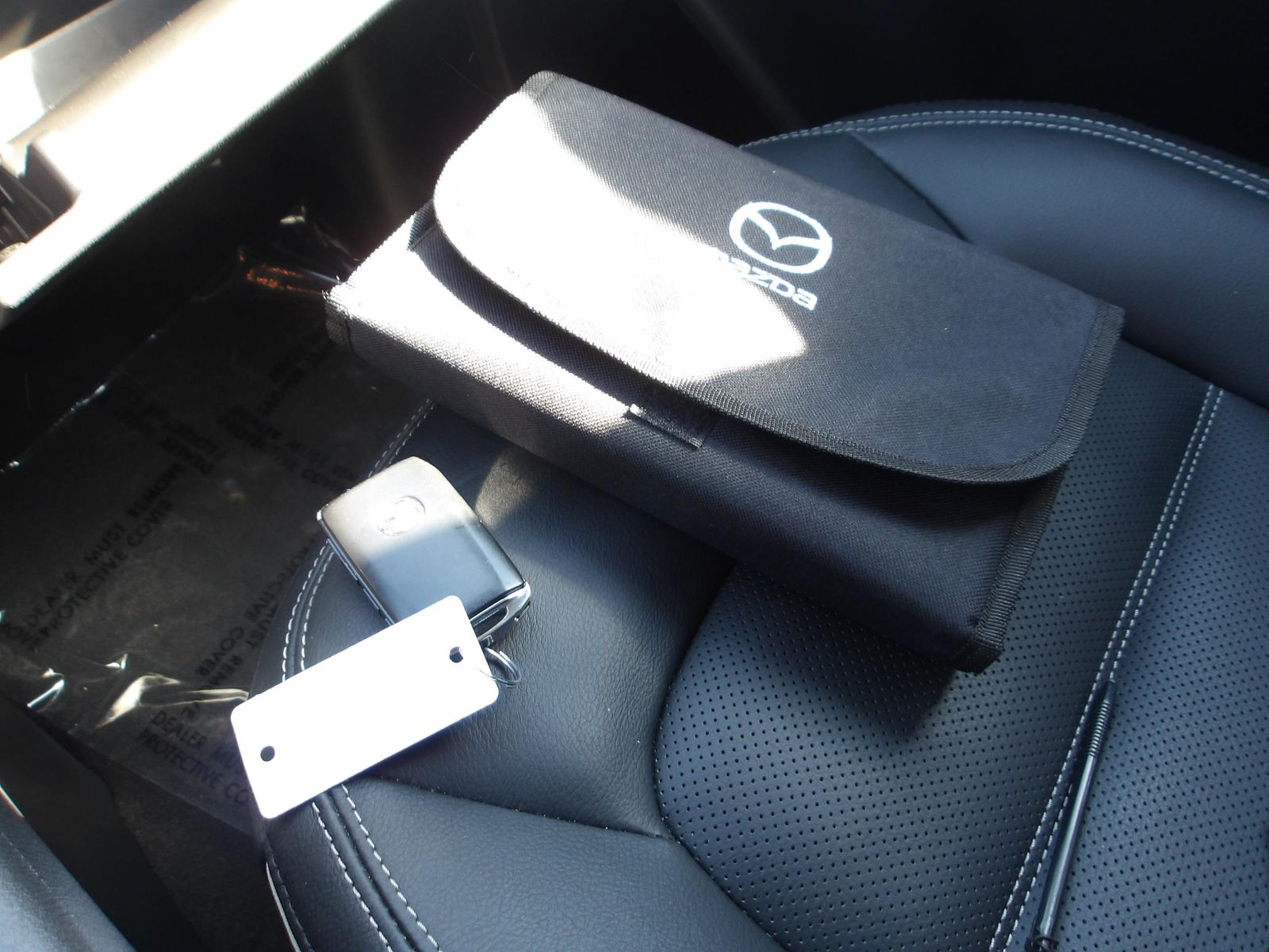 2024 MAZDA CX-5 2.5 S Preferred Package AWD