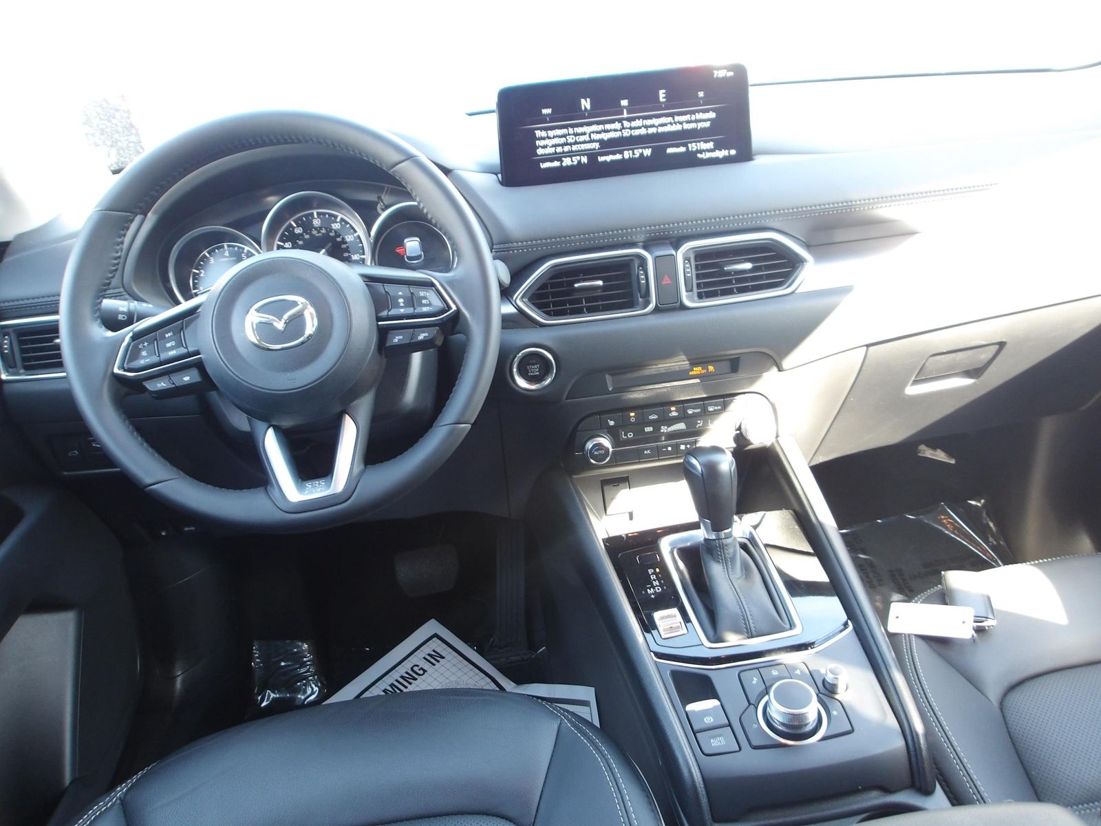 2024 MAZDA CX-5 2.5 S Preferred Package AWD