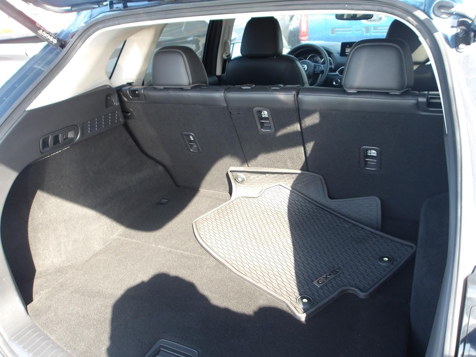 2024 MAZDA CX-5 2.5 S Preferred Package AWD