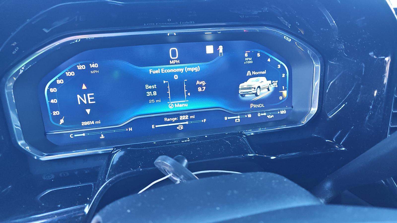 2023 Chevrolet Silverado 1500 LT AWD