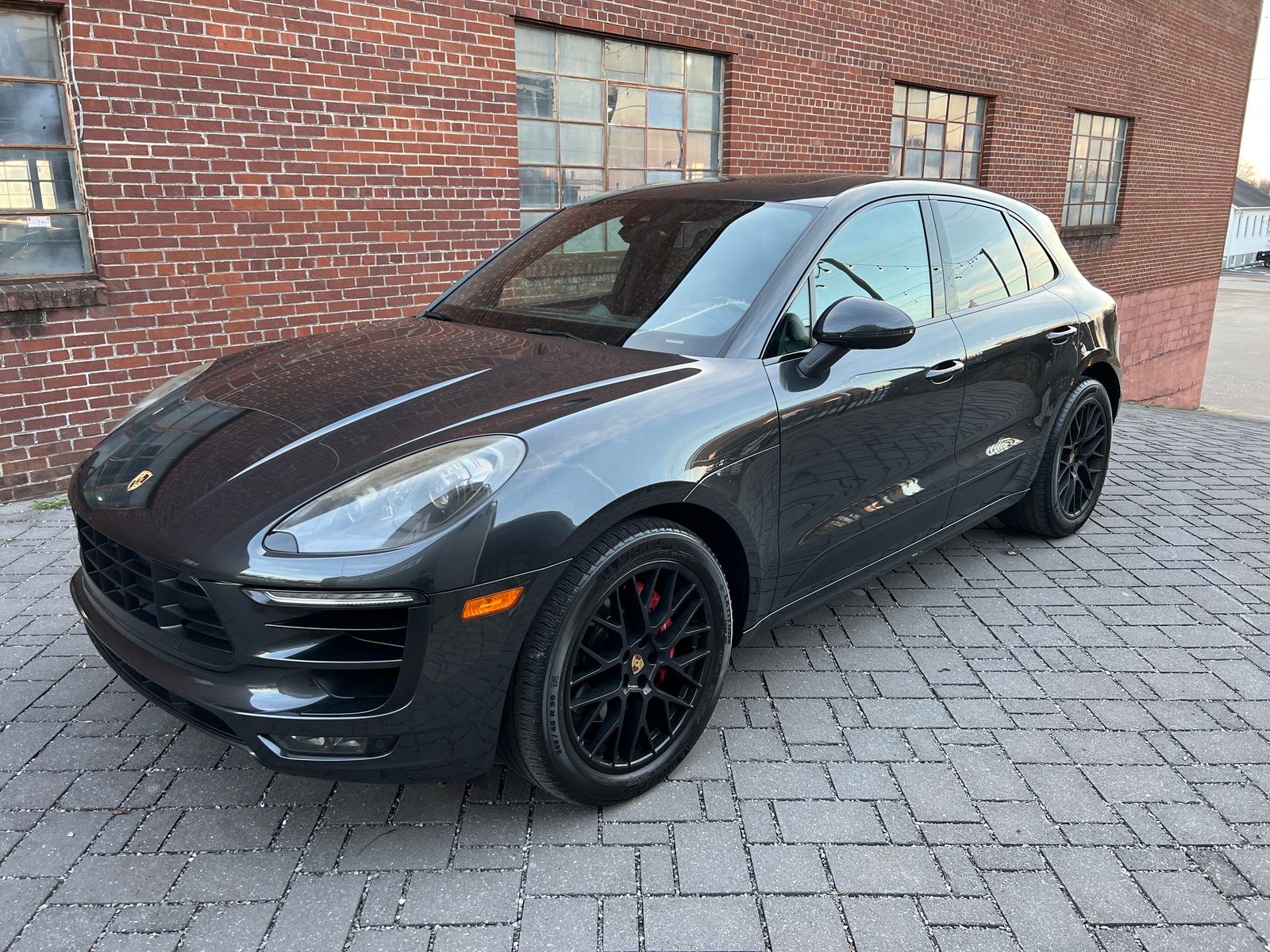 2017 Porsche Macan GTS