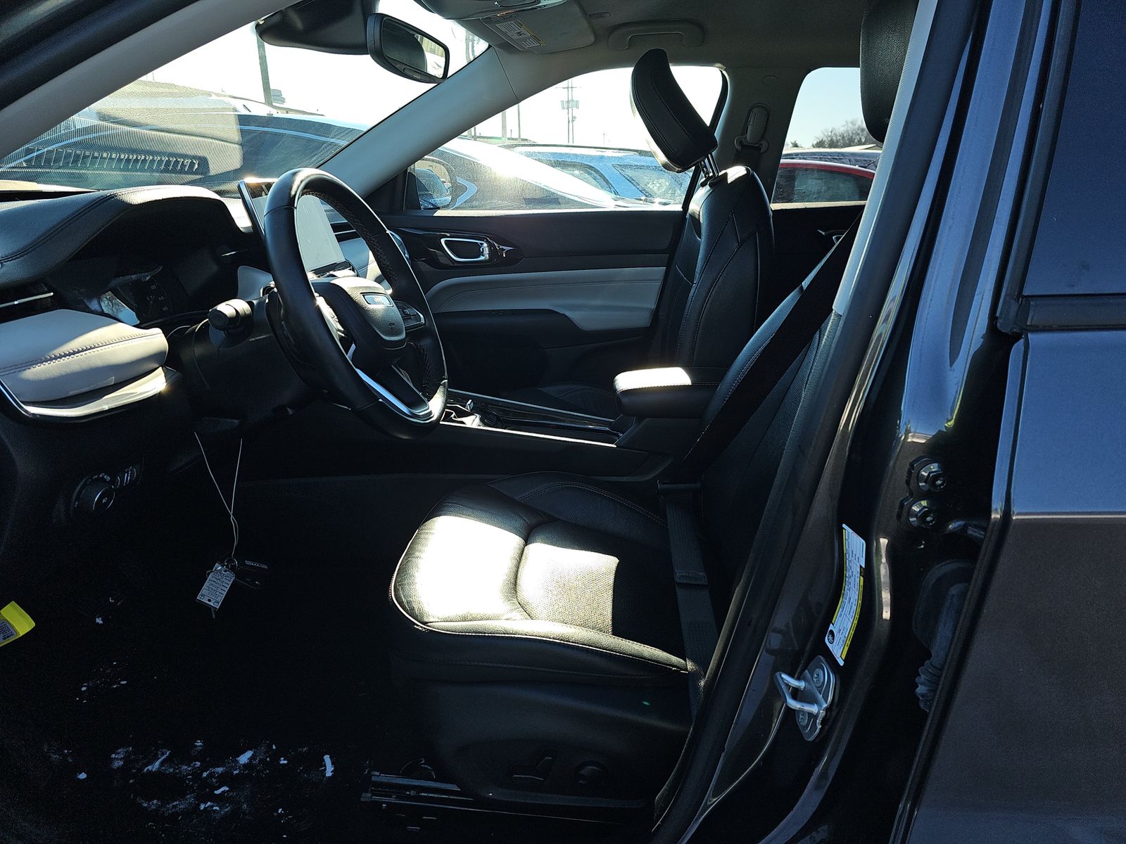 2022 Jeep Compass Limited AWD