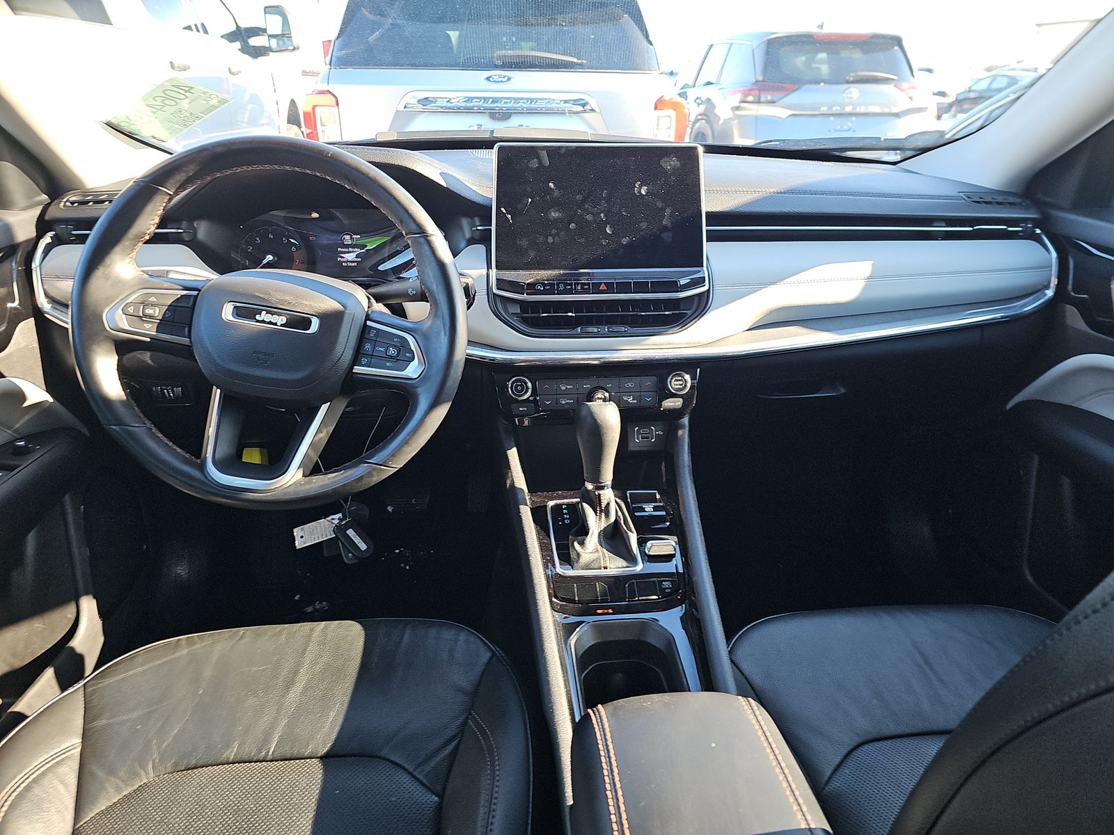 2022 Jeep Compass Limited AWD