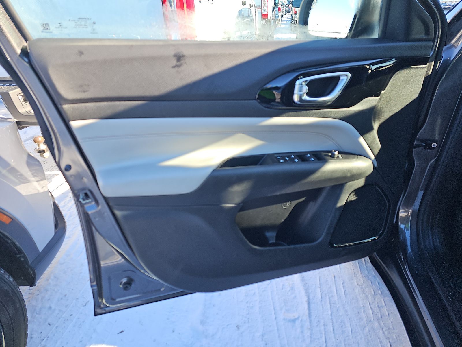 2022 Jeep Compass Limited AWD