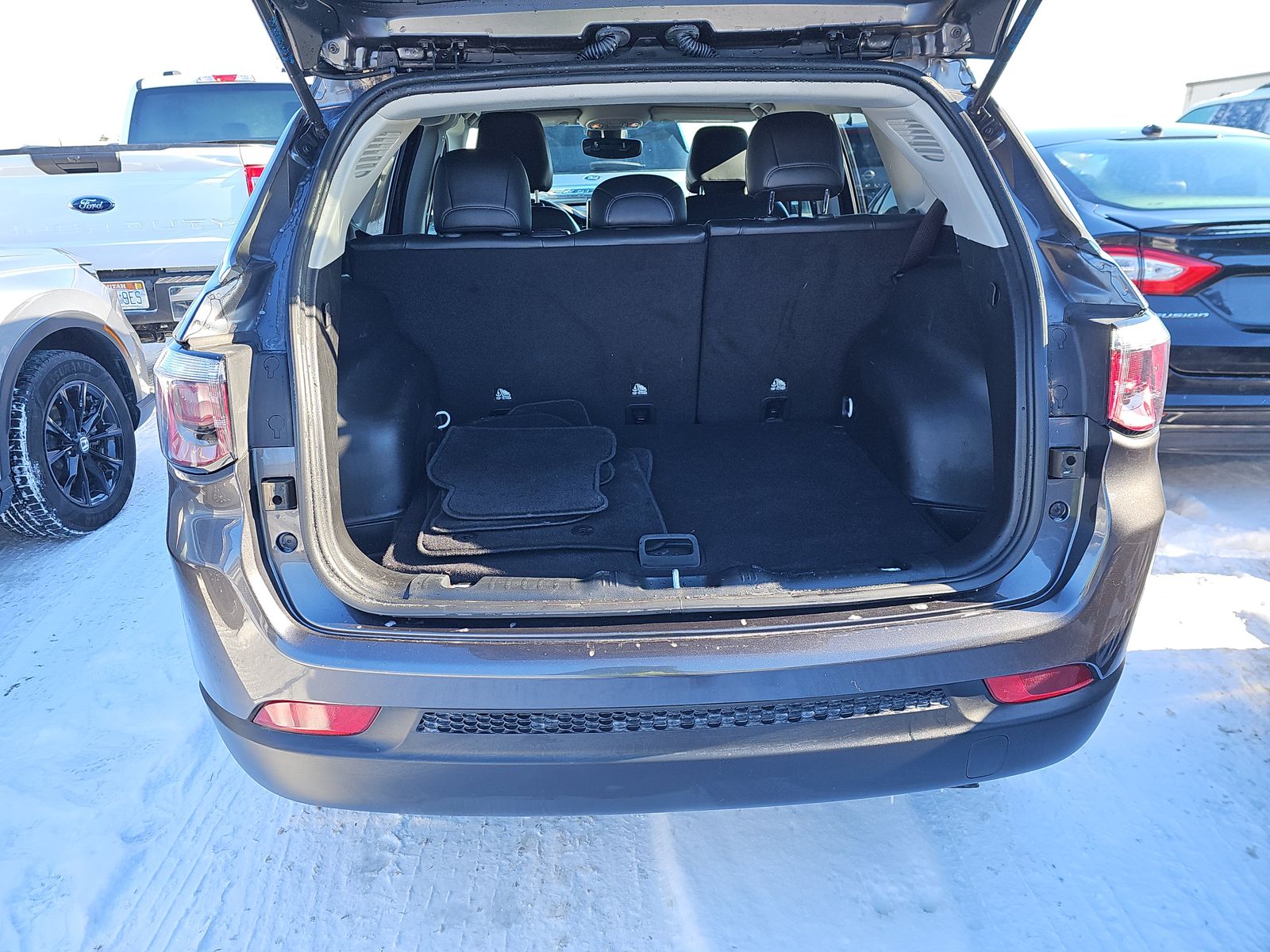 2022 Jeep Compass Limited AWD