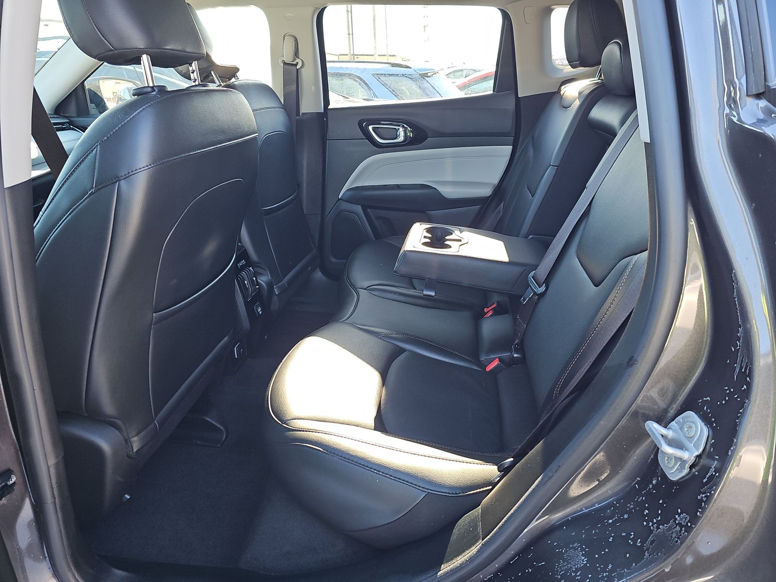 2022 Jeep Compass Limited AWD