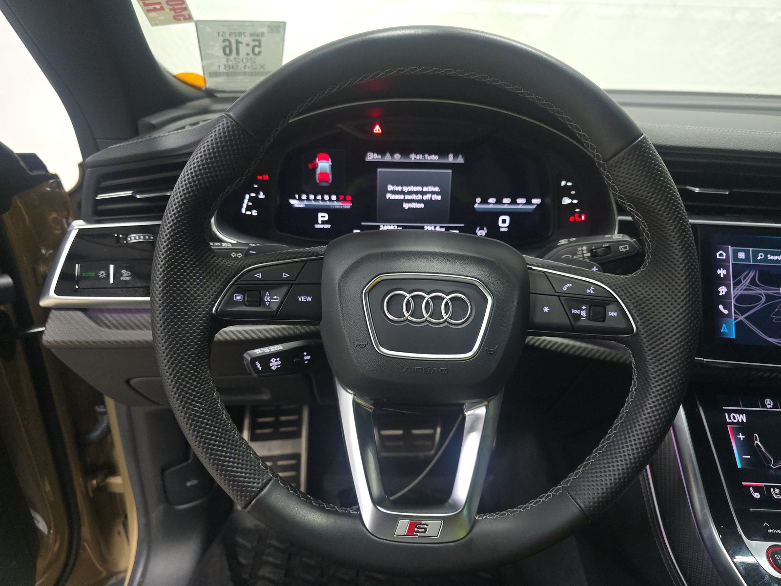 2024 Audi SQ8 Premium Plus AWD