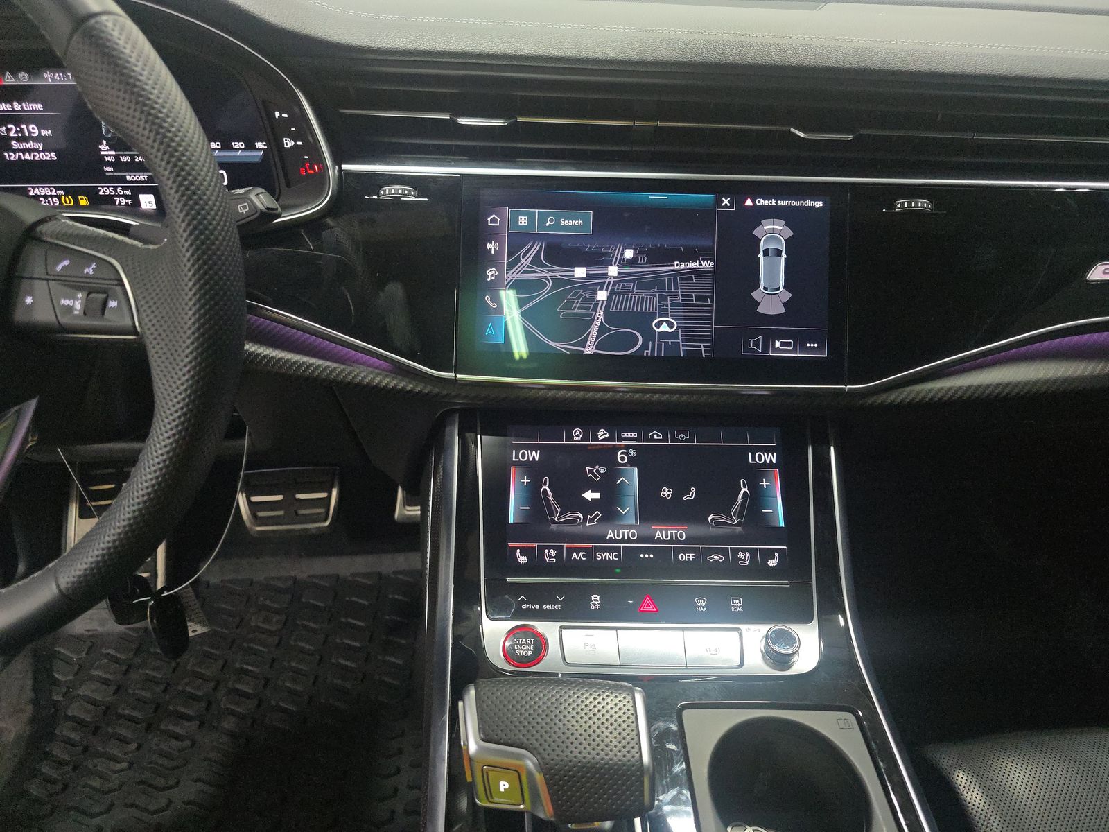 2024 Audi SQ8 Premium Plus AWD