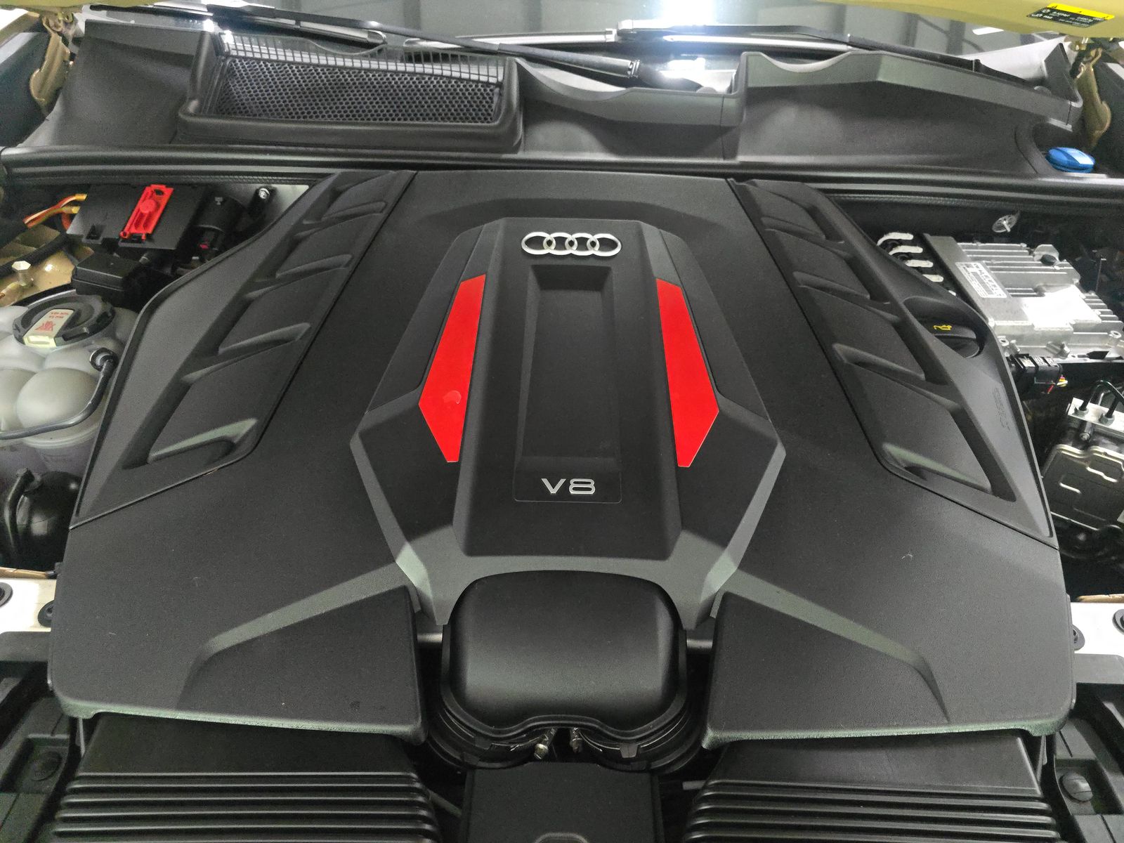 2024 Audi SQ8 Premium Plus AWD