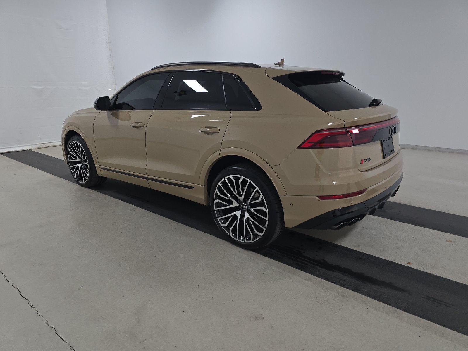 2024 Audi SQ8 Premium Plus AWD