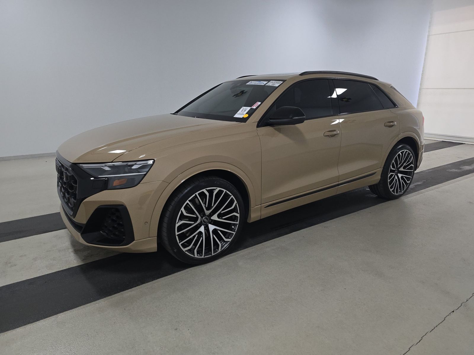 2024 Audi SQ8 Premium Plus AWD