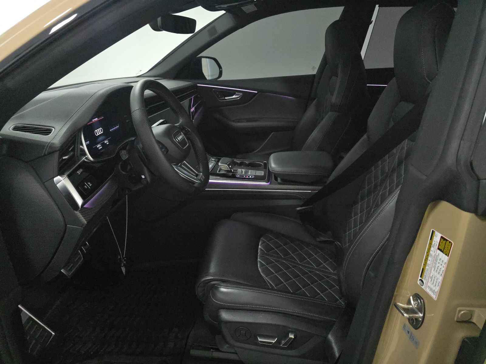 2024 Audi SQ8 Premium Plus AWD