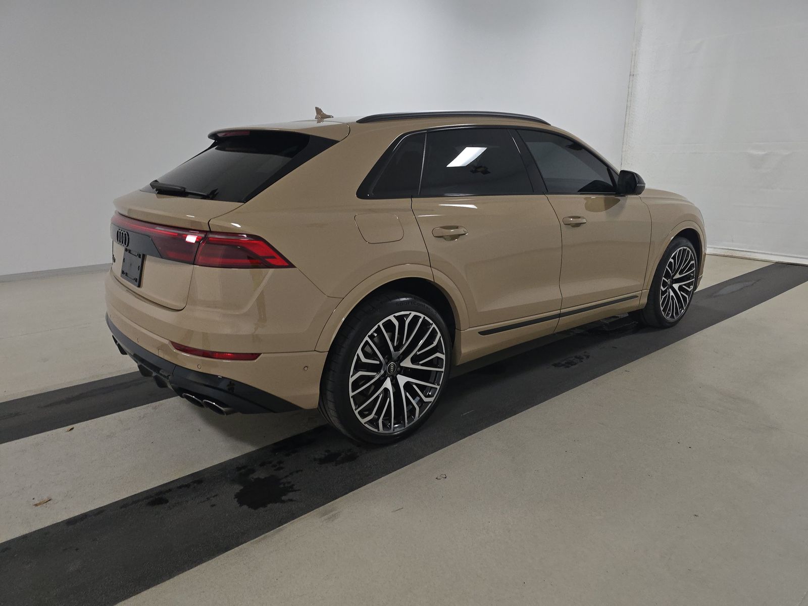 2024 Audi SQ8 Premium Plus AWD