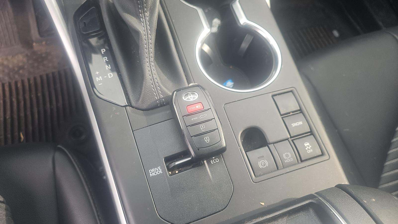 2024 Toyota Highlander XSE FWD