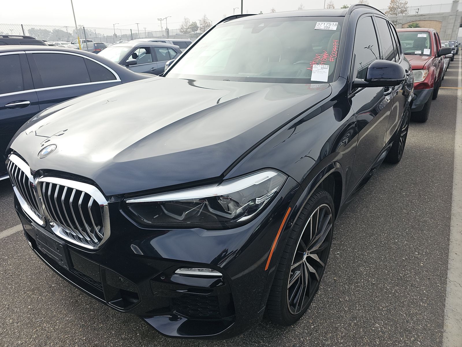 2019 BMW X5 xDrive40i AWD