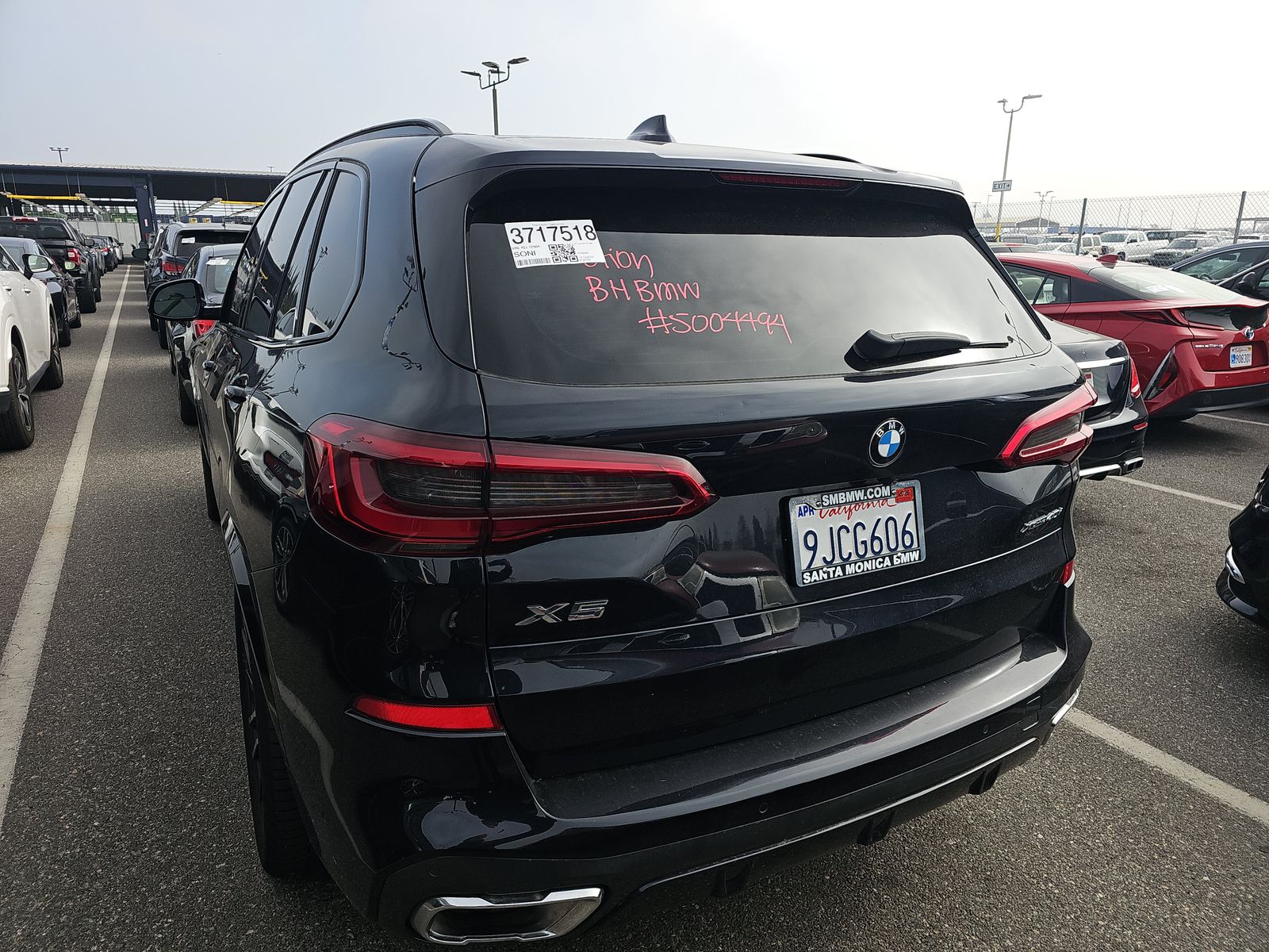 2019 BMW X5 xDrive40i AWD