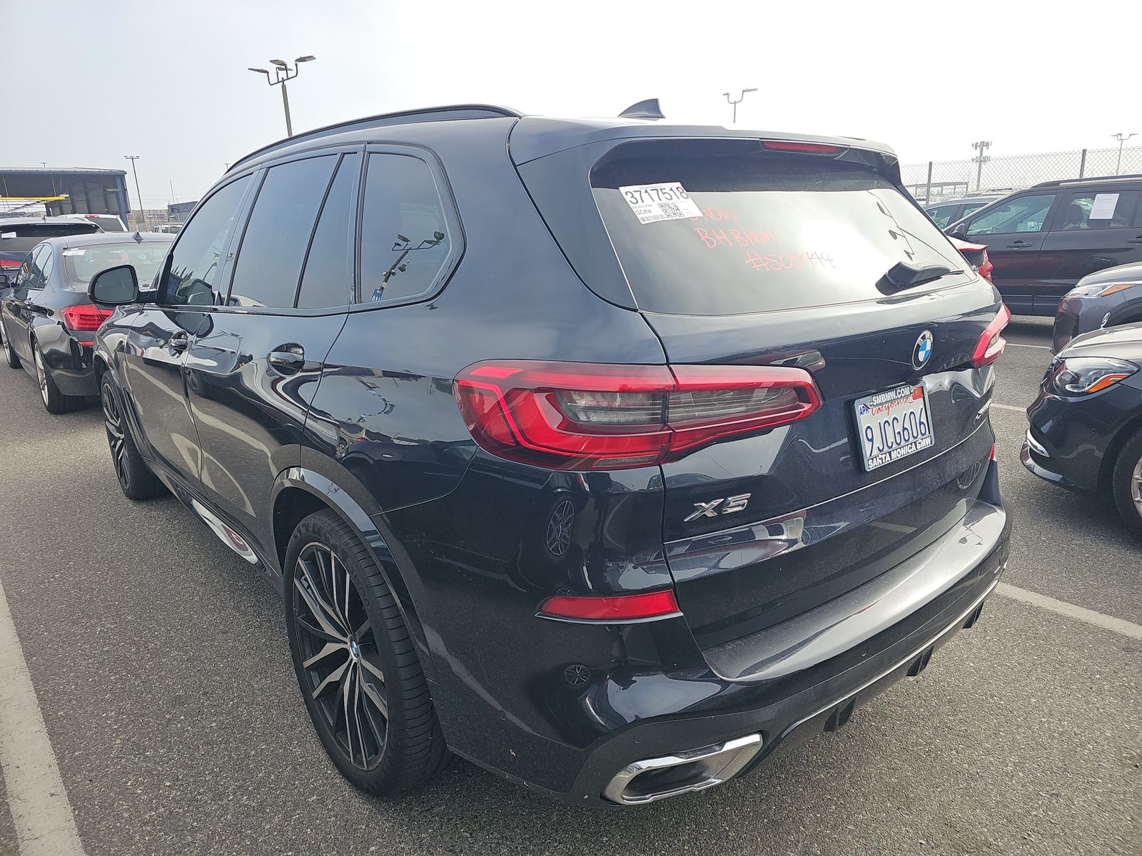 2019 BMW X5 xDrive40i AWD
