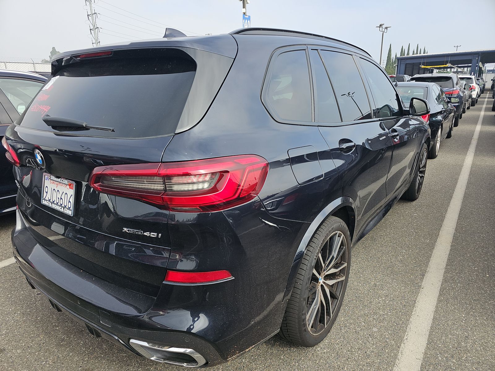 2019 BMW X5 xDrive40i AWD