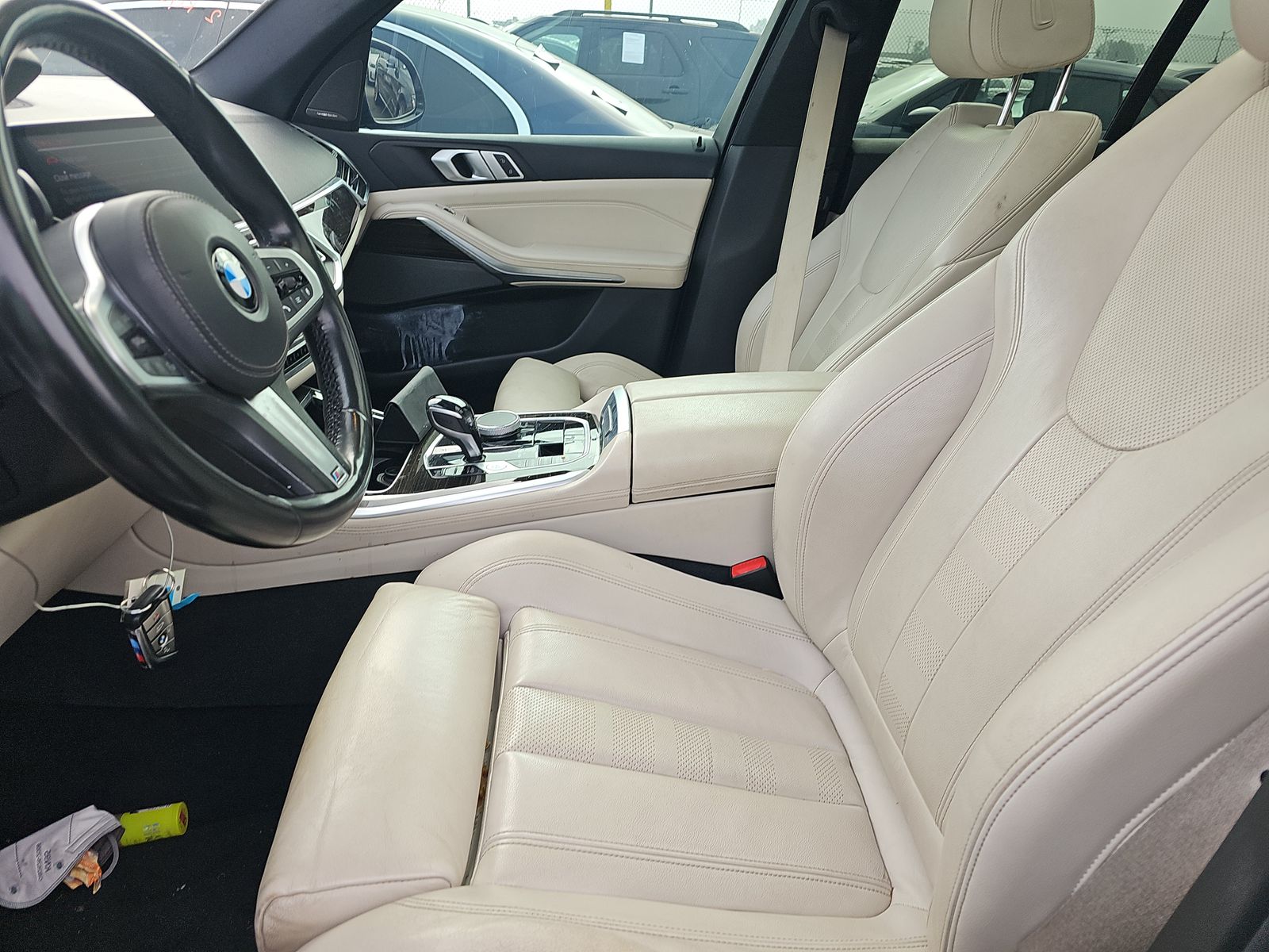 2019 BMW X5 xDrive40i AWD