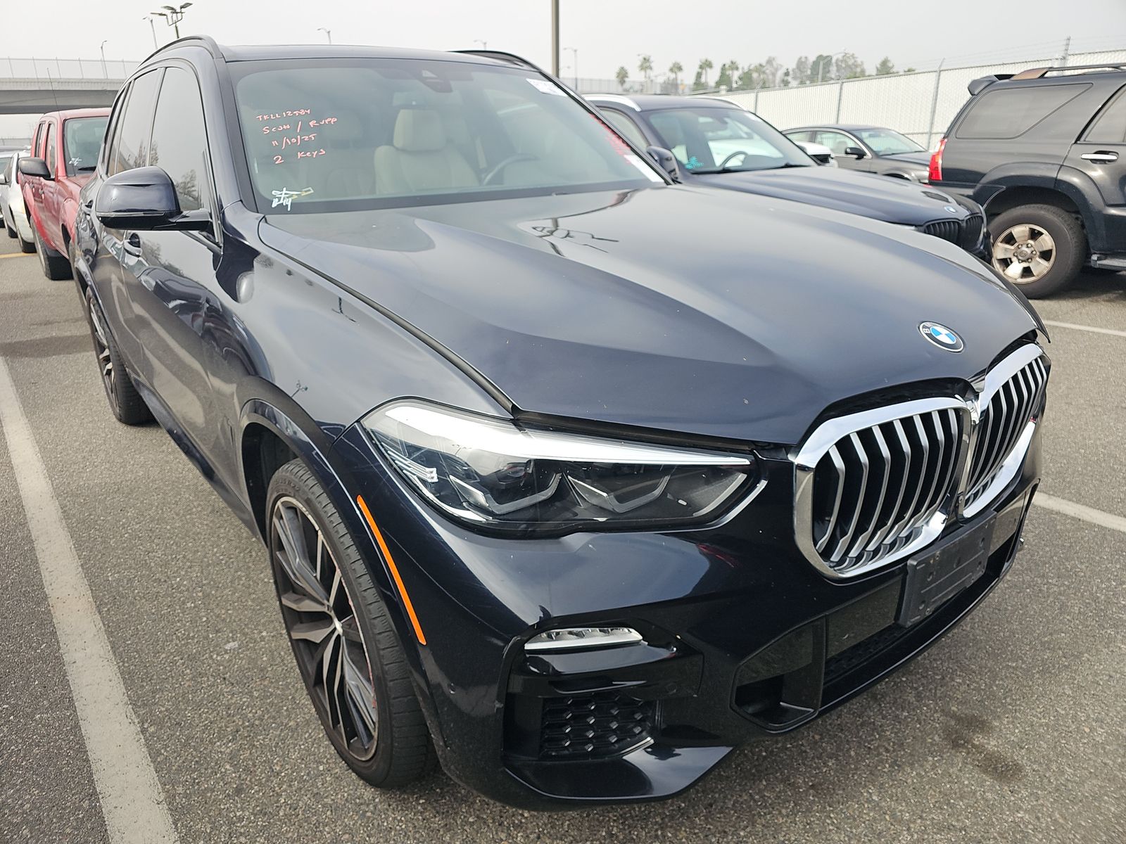2019 BMW X5 xDrive40i AWD